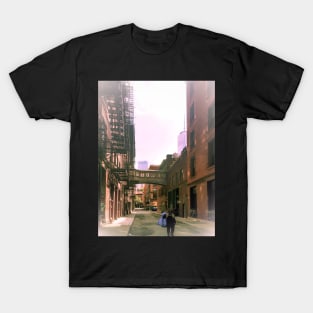 Tribeca, Manhattan, New York City T-Shirt